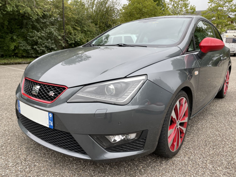 Seat ibiza 1.2 TSI 110 ch FR