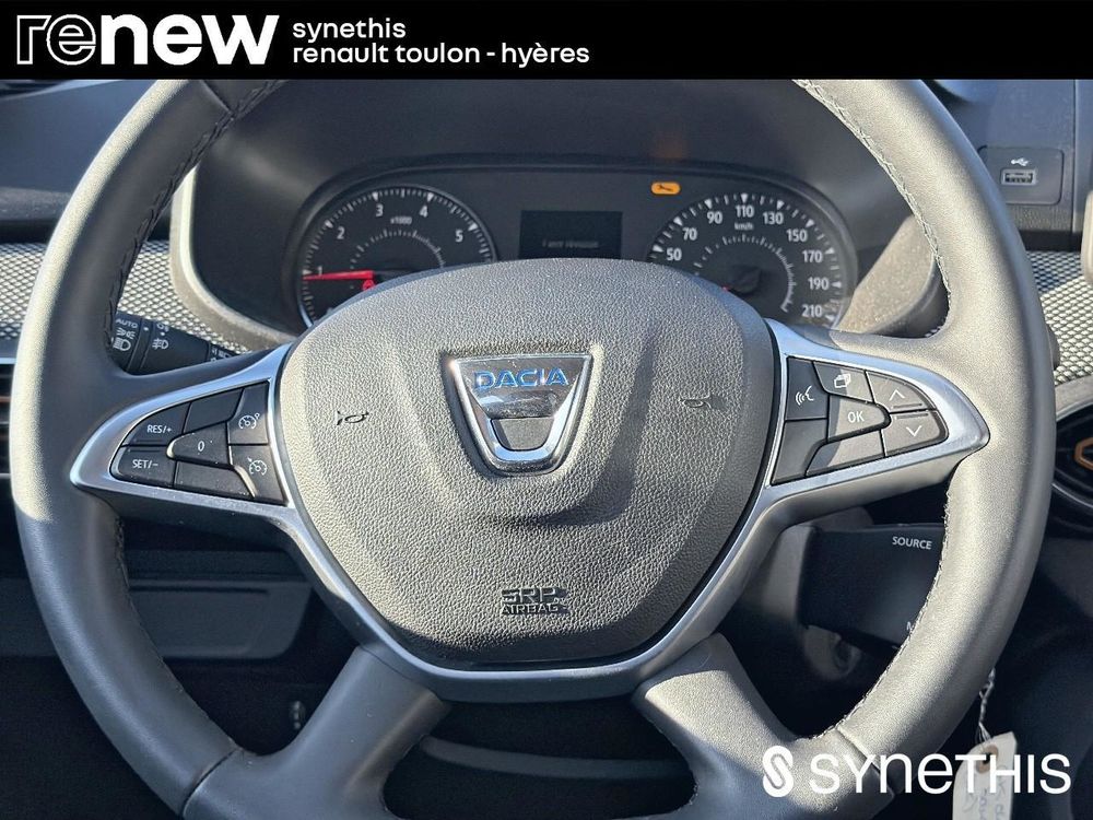 Sandero TCe 90 - 22 Stepway Confort 2022 occasion 83160 La Valette-du-Var