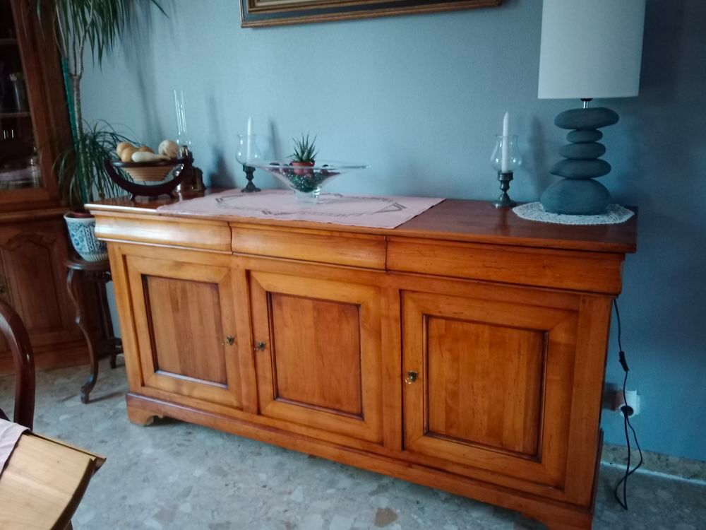 meuble enfilade en merisier Meubles