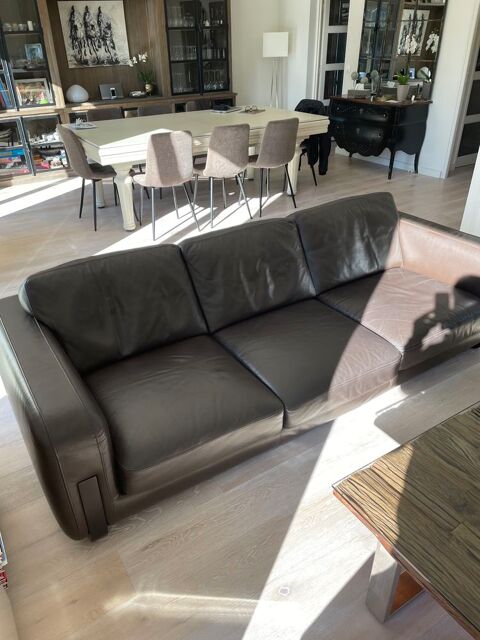 Grand canap 3 places marque Roche Bobois 1600 Andilly (95)