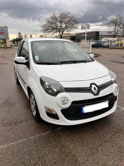 Renault twingo ii Twingo 2 Phase 2 1.2 75cv Lev