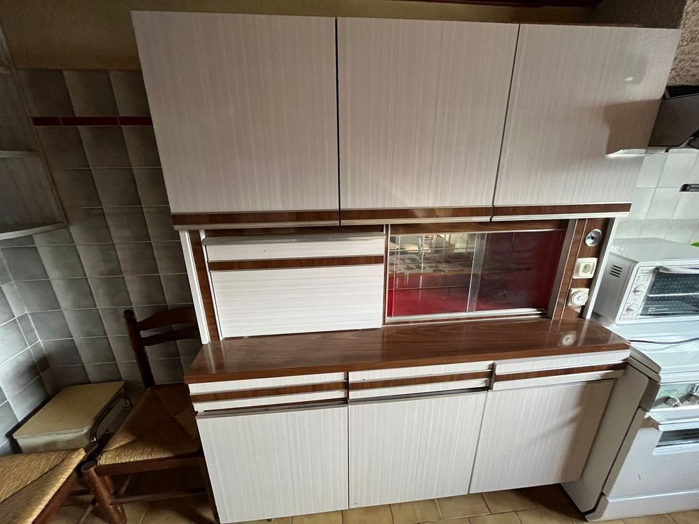 BUFFET FORMICA Meubles