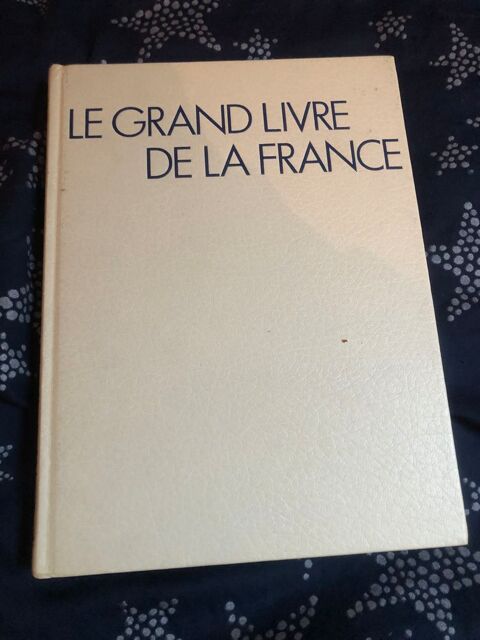 Livre Le grand livre de la France 10 Mérignac (33)