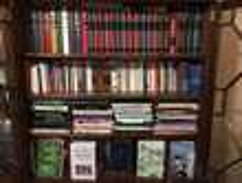 Lot de livres divers Livres et BD