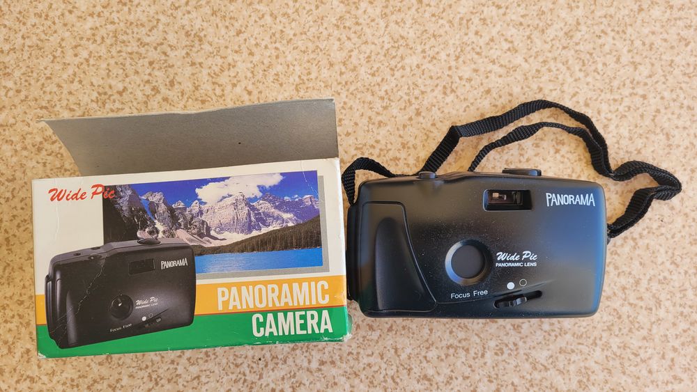 Appareil photos panorama wide pic Photos/Video/TV