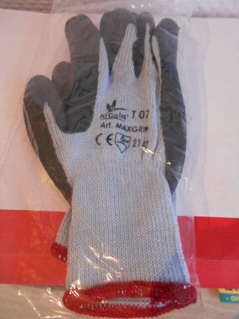 GANTS   Max Grip   T 7  12 Dammarie-les-Lys (77)