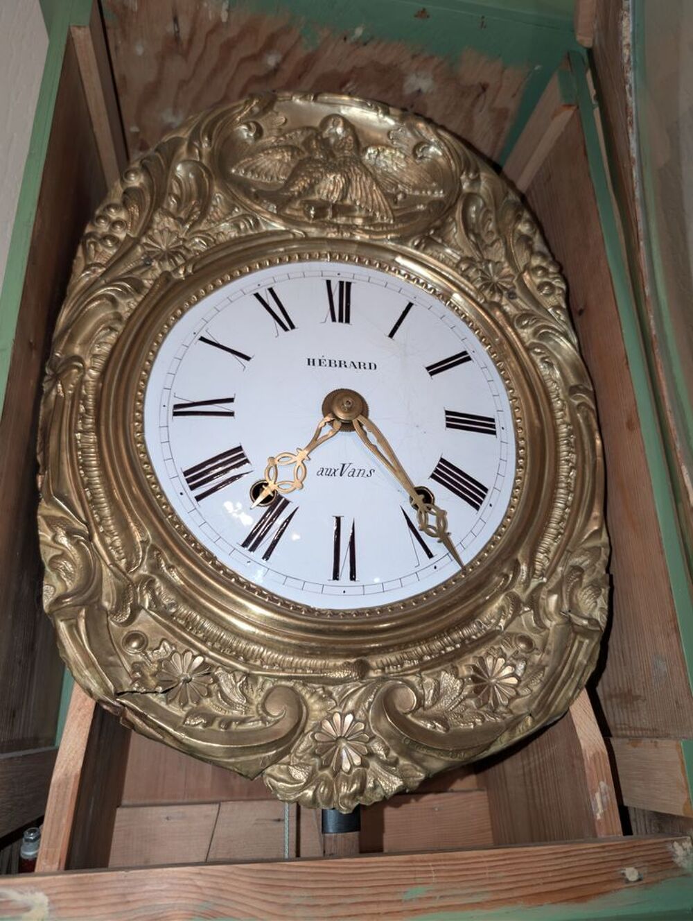 Horloge Meubles
