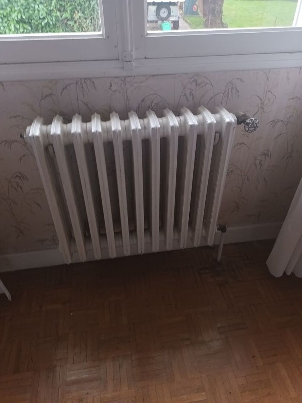RADIATEURS EN FONTE Bricolage