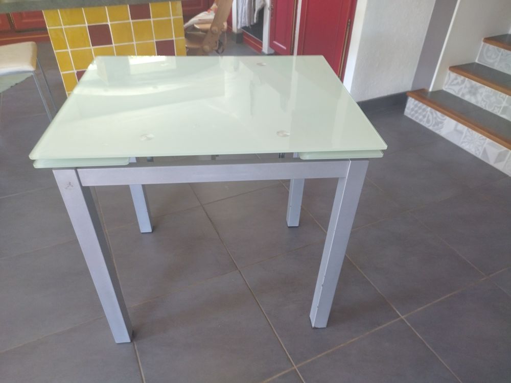 Table L90/140 extensible Meubles