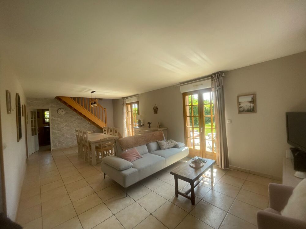 Vente Maison Maison familiale de 115 m² sur terrain arboré de 3 343 m² ? Épaignes
