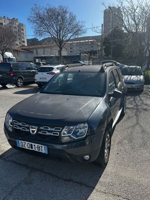 Dacia duster 1.5 dCi 110 E6 4x2 Laur&eacute;ate