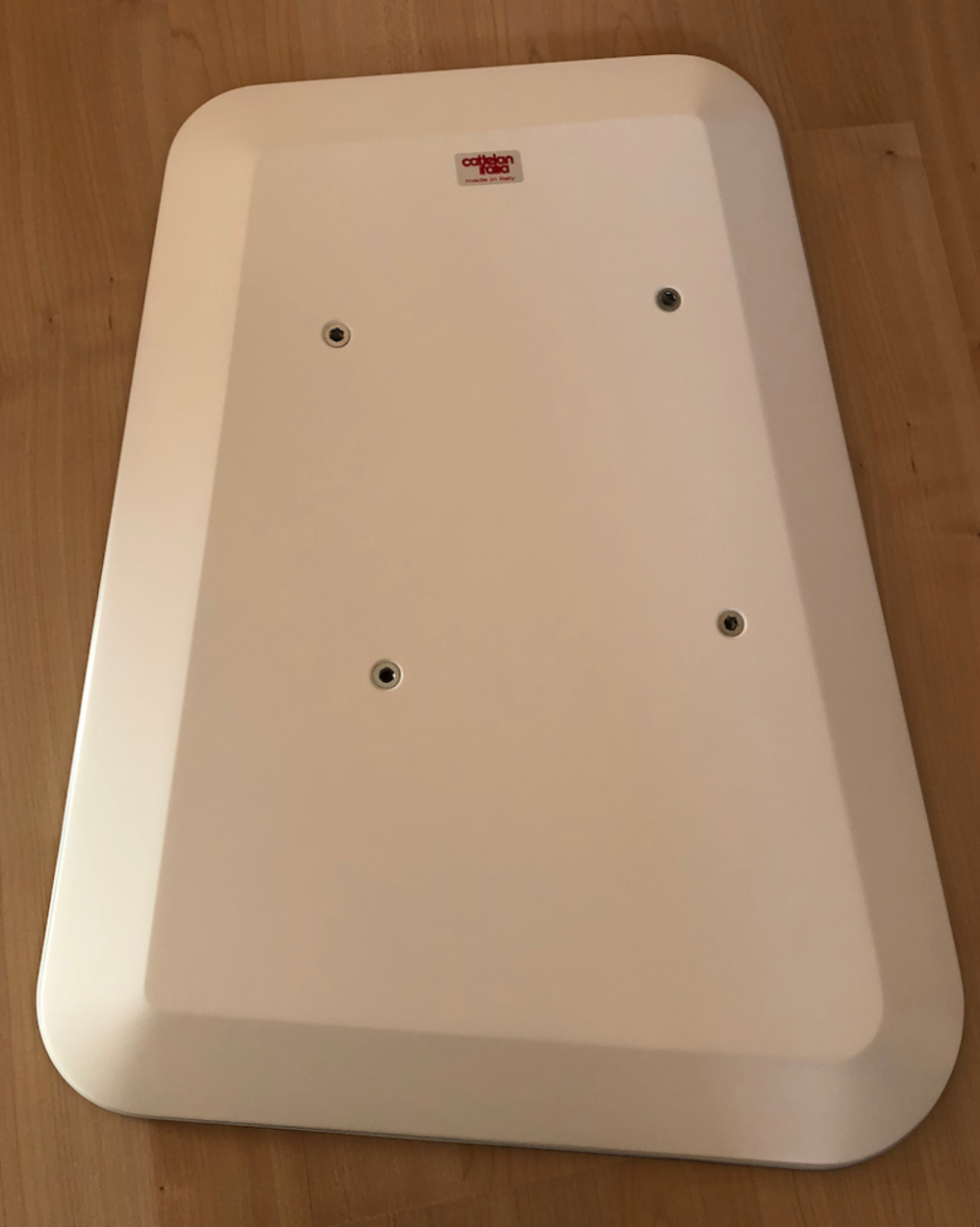 Plateau de table d'appoint / bout de canap&eacute; Cattelan Italia Meubles