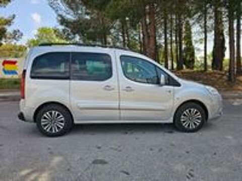 Partner Tepee 1.6 HDi FAP 90ch Style 2014 occasion 34690 Fabr&egrave;gues