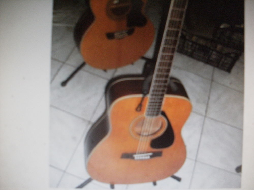 GUITARE ACOUSTIQUE FOLK YAMAHA FG 360 Instruments de musique