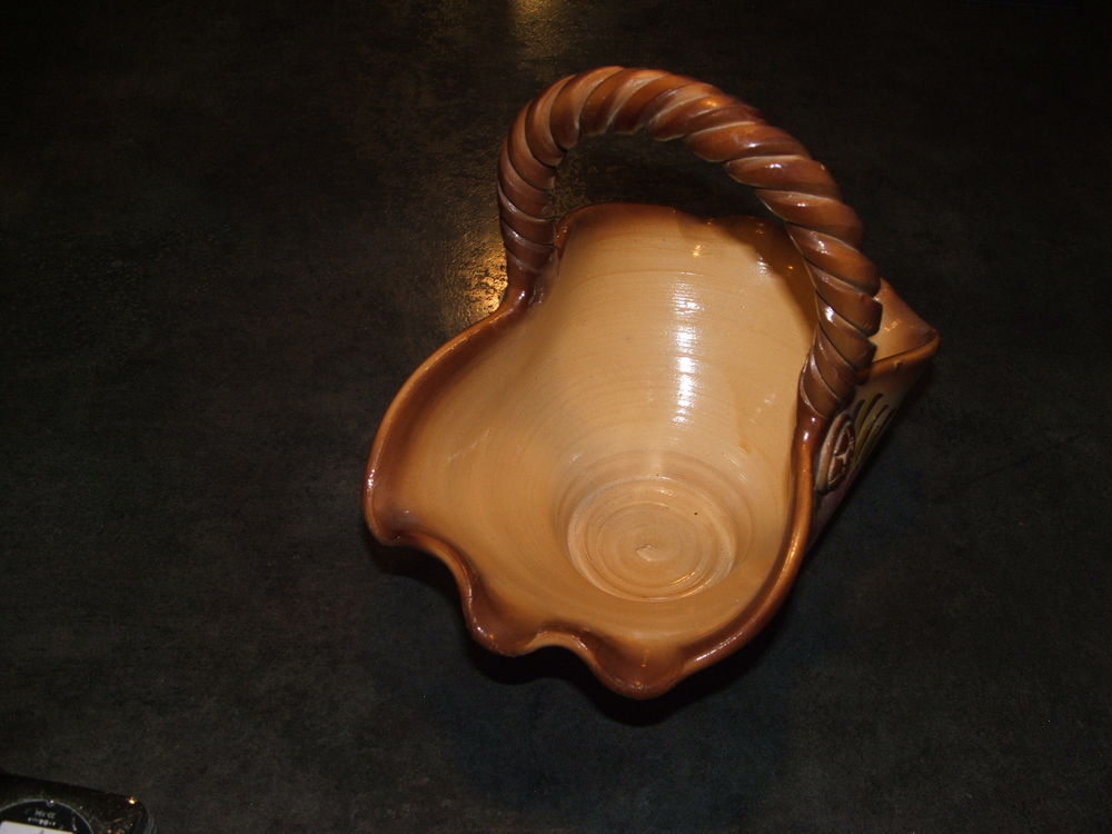 Panier c&eacute;ramique Cuisine