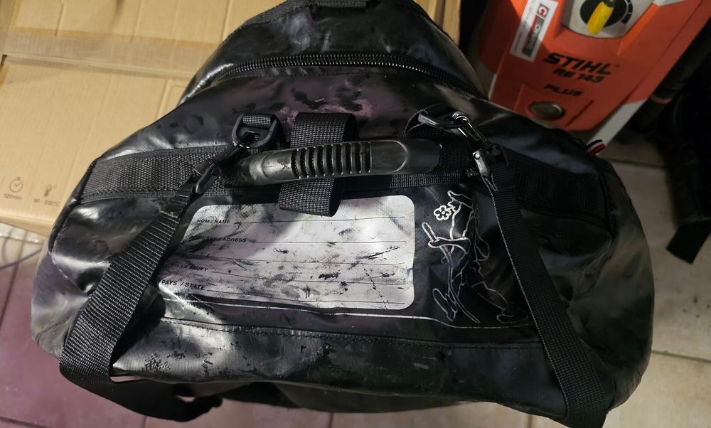 Sac de transport pour exp&eacute;dition Sports