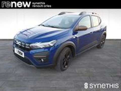 Sandero ECO-G 100 GSR2 Stepway Extreme + 2024 occasion 13200 Arles