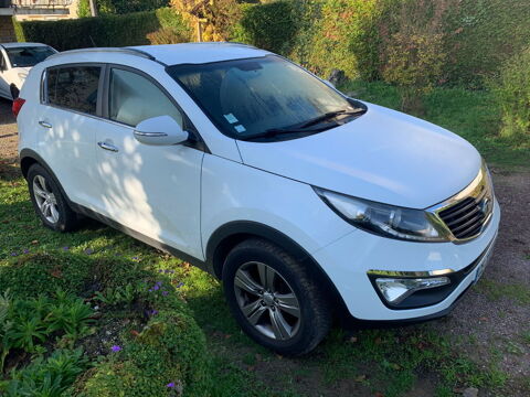 Kia Sportage 1.7 CRDi 115 ISG 2WD Active 2012 occasion Belley 10410