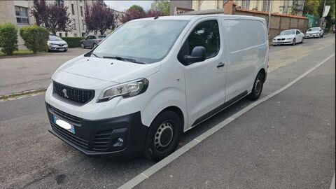 Peugeot Expert EXPERT FGN TOLE M BLUEHDI 180 S&S EAT8 2023 occasion Saint-&Eacute;tienne-du-Rouvray 76800