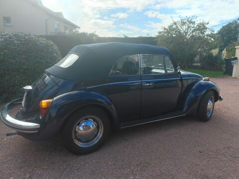 Volkswagen COCCINELLE II Coccinelle Cabriolet 1.4 TSI 160 Sport 1979 occasion Chassenard 03510