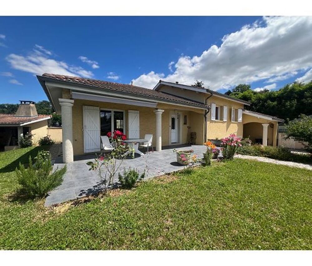 Maison 5 pièces 120 m² · à Montanay · 120 m² · 579 000 €