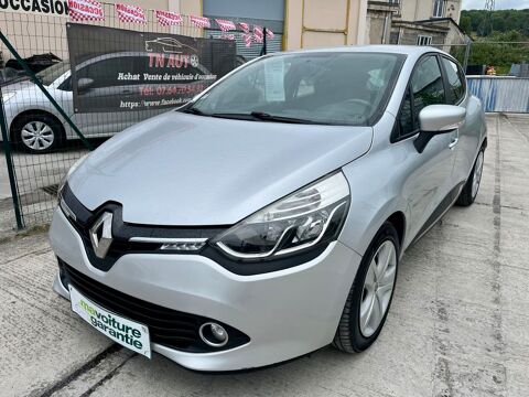 Renault clio iv CLIO 4 ENERGY BUSINESS ECO 2 1.5 DCI 90 