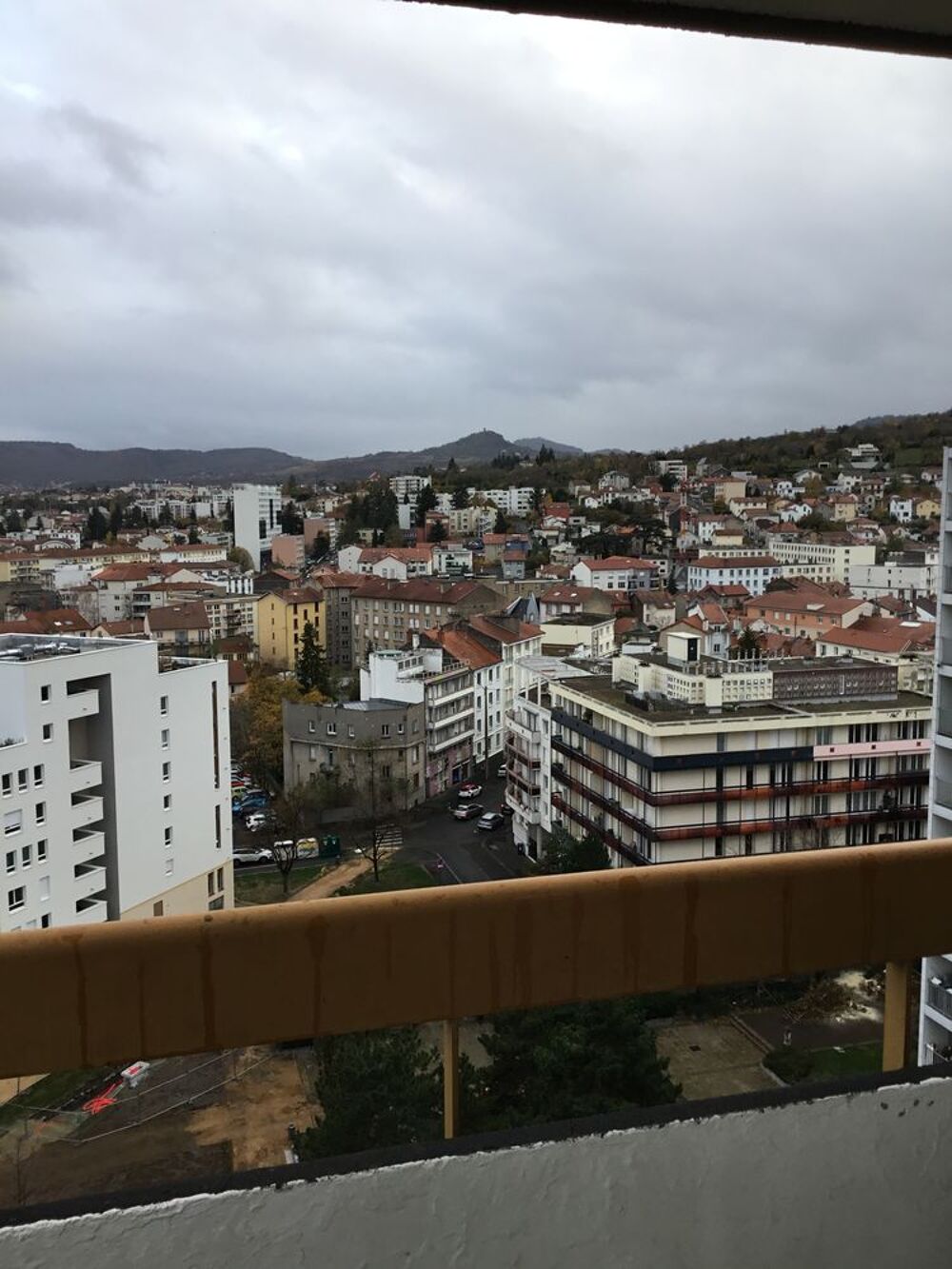 Location Appartement Meublé lumineux Clermont-ferrand