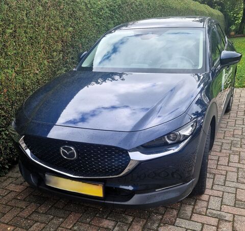 Mazda CX-30 2.0L SKYACTIV-X M Hybrid 180 ch 4x4 BVA6 Sportline 2019 occasion Koerich, Luxembourg 