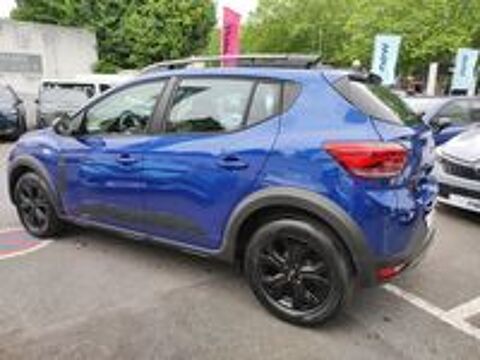 Sandero TCe 110 GSR2 Stepway Extreme + 2024 occasion 95100 Argenteuil