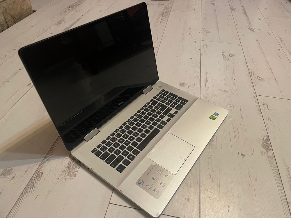 Ordi portable Dell (convertible tablette, touch screen) Matériel informatique