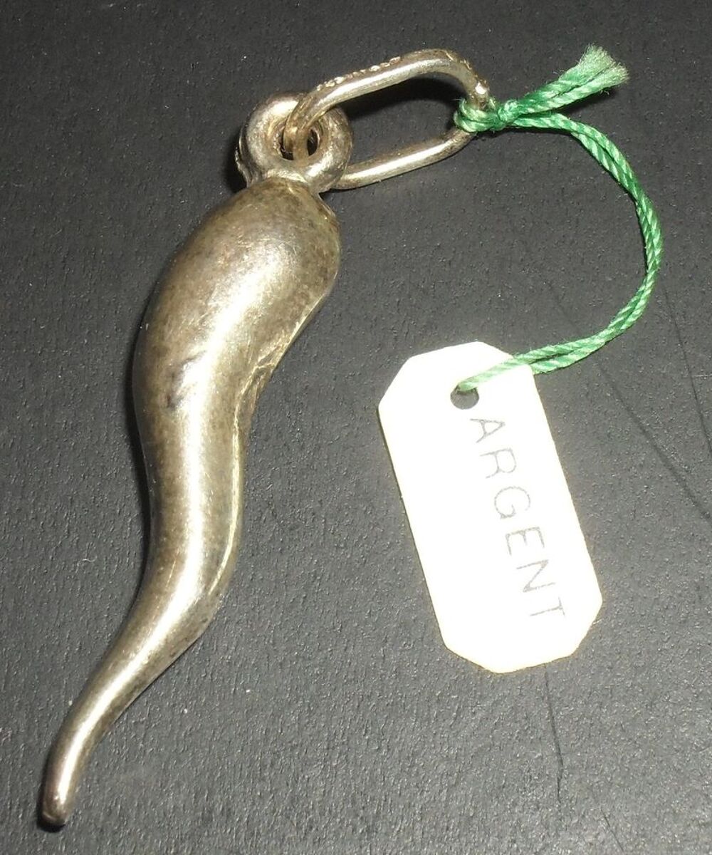 Pendentif en Argent Bijoux et montres