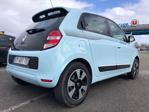 Renault twingo iii 0.9 TCe 90 Limited EDC