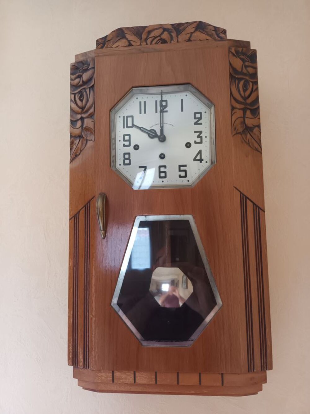 Pendule Westminster

