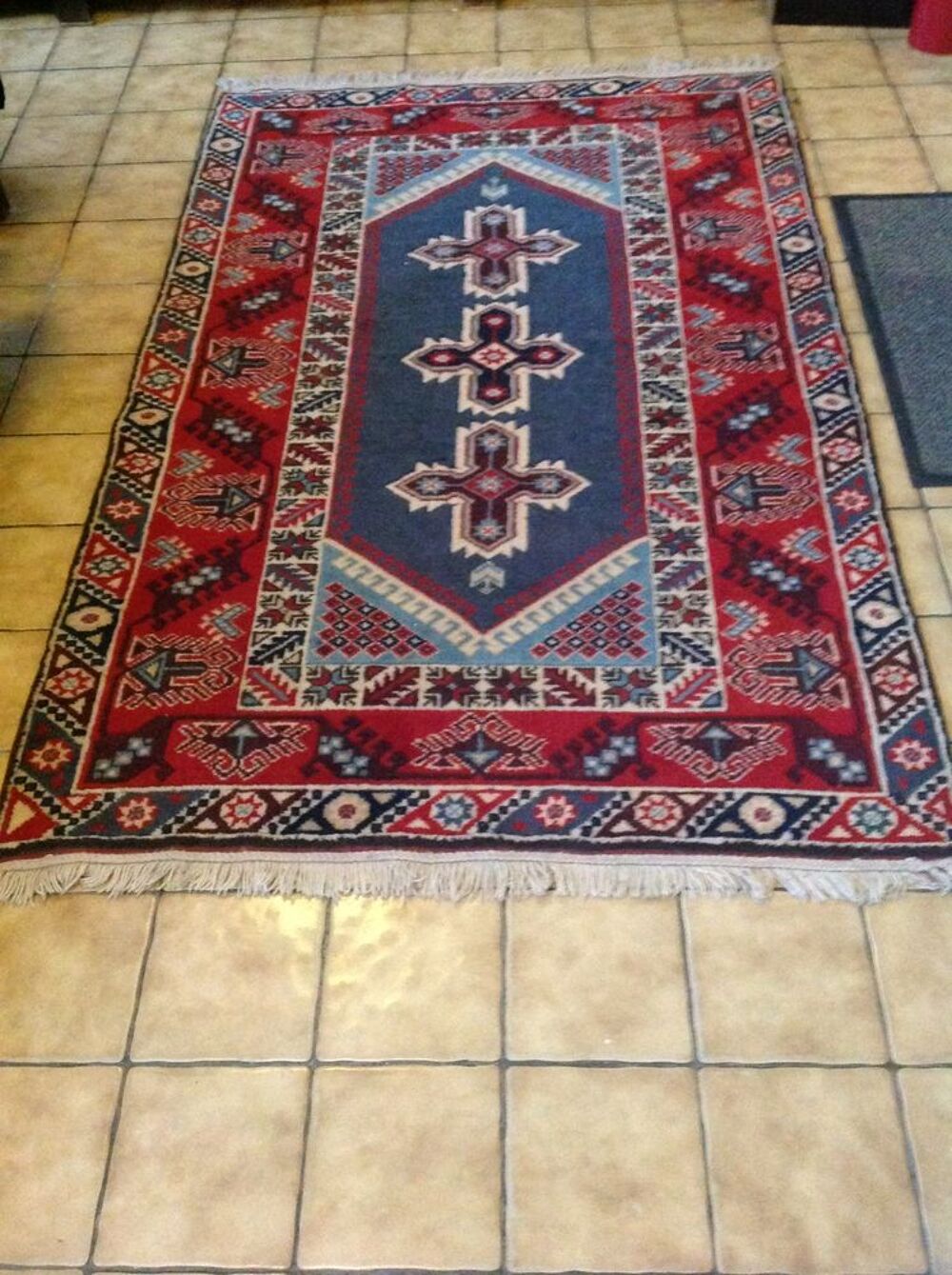 Tapis Turc Décoration