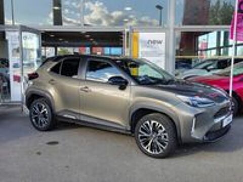 Yaris Cross Hybride 116h 2WD Collection 2023 occasion 95520 Osny