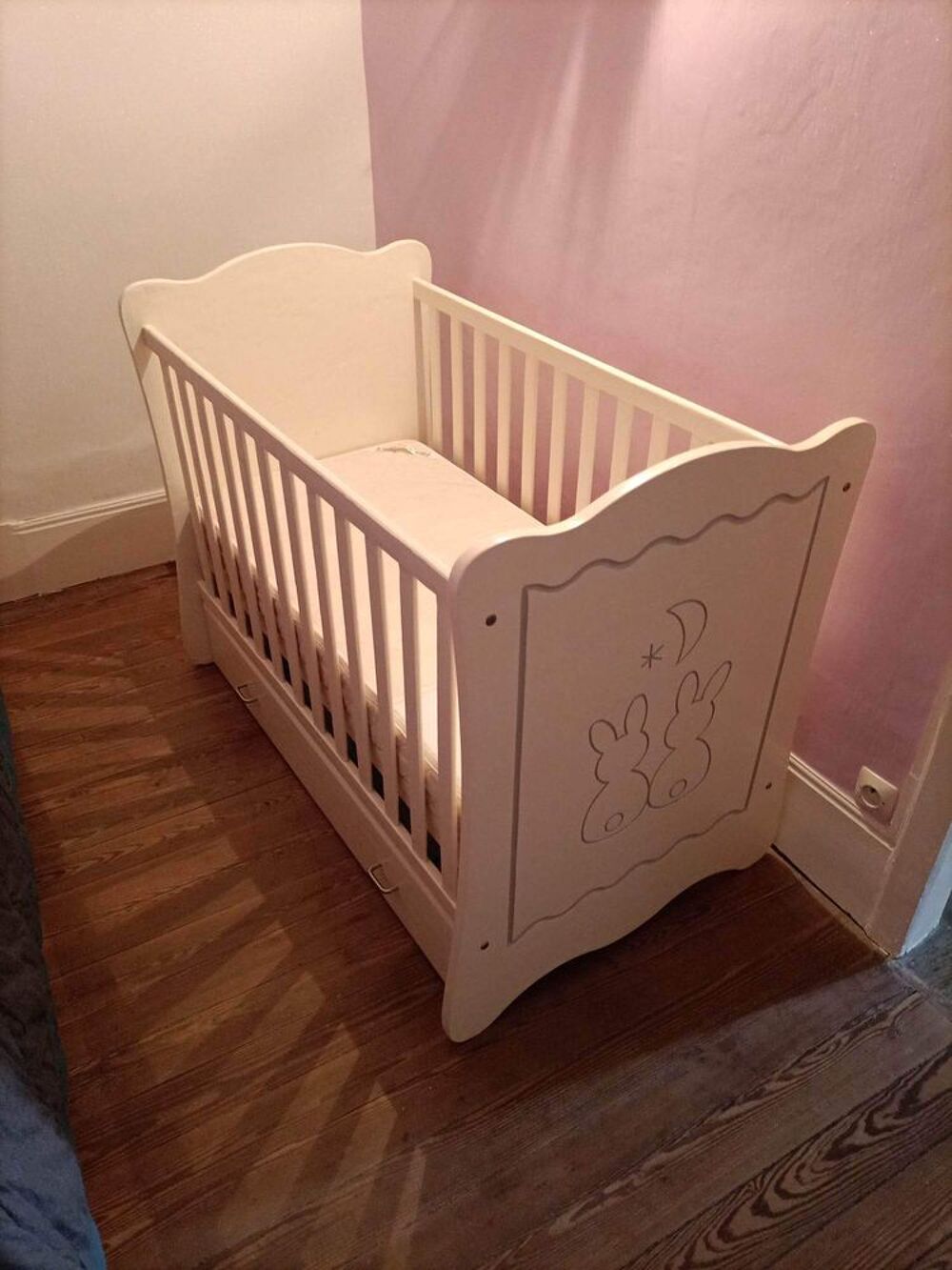 lit b&eacute;b&eacute; Meubles