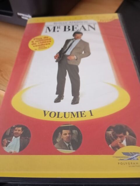 Cassette VHS 1 Wattignies (59)