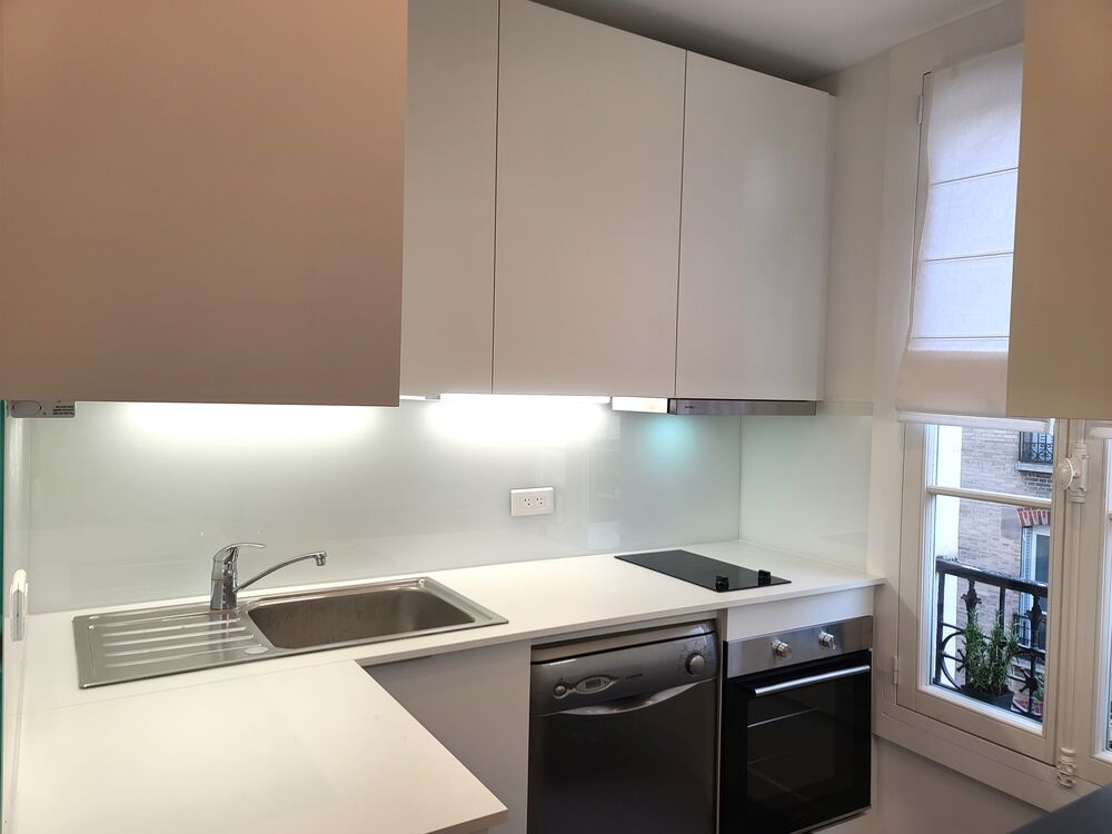 Vente Appartement 2 pièces entièrement rénové Paris 12