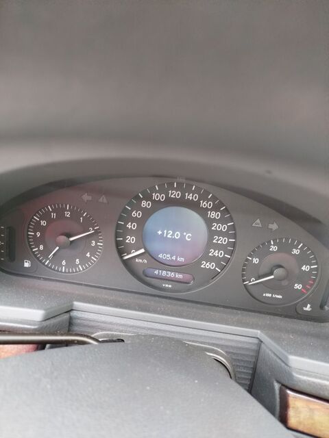 Mercedes 200 TD 0 occasion Seysses 31600