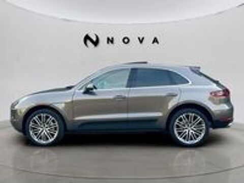 Macan Diesel 3.0 V6 258 ch S PDK 2016 occasion 33600 Pessac