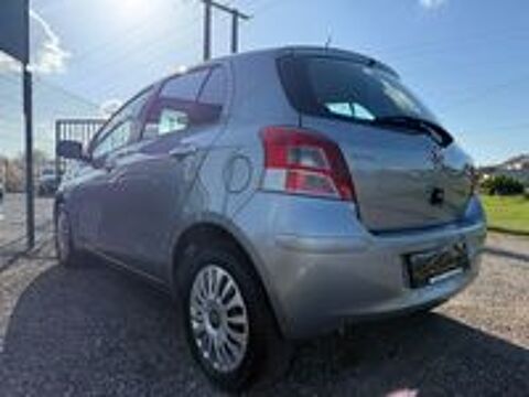 Yaris 100 VVT-i Millenium 2011 occasion 57880 Ham-sous-Varsberg