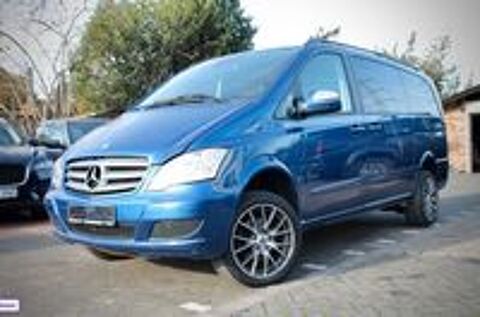 Viano 2.2 CDI 4MATIC Trend Edition 7-S 2013 occasion 74000 Annecy
