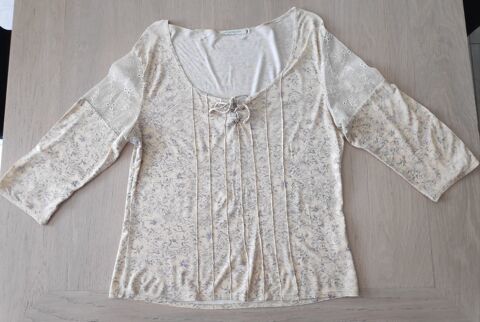 Haut avec dentelle 5 Courtisols (51)