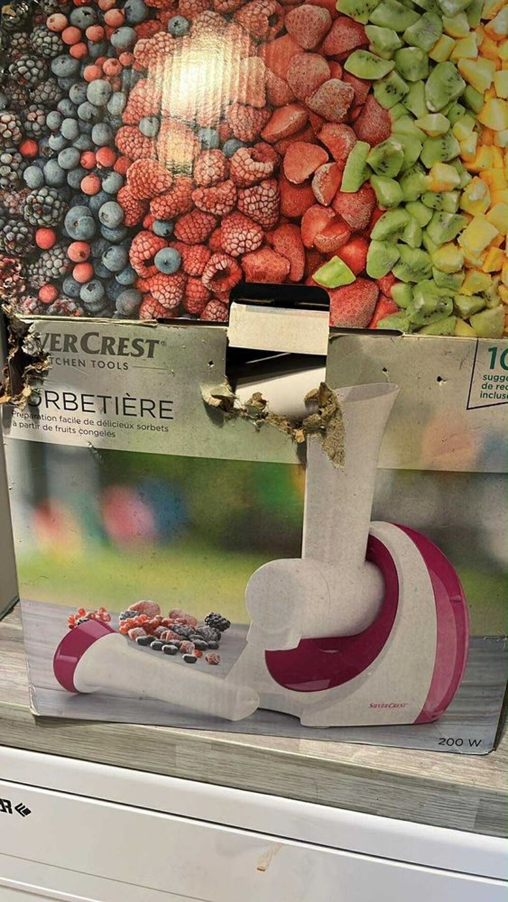 robot MR cuisine Electroménager