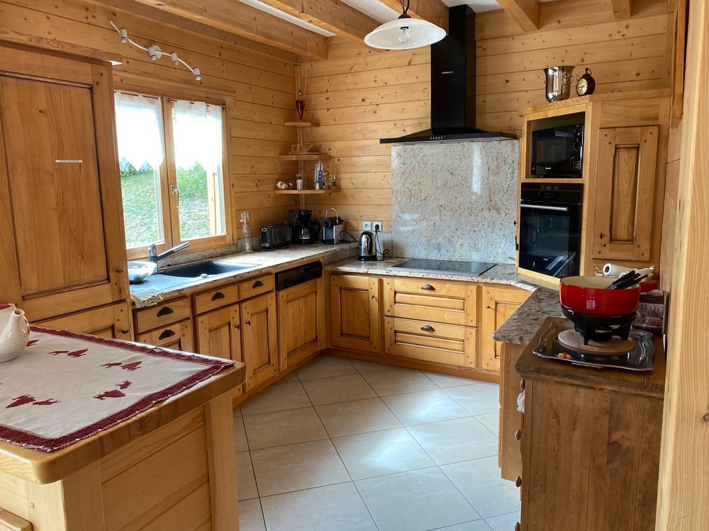   Chalet LAMBERT  Praz sur Arly proche de MEGEVE Rhône-Alpes, Praz-sur-Arly (74120)