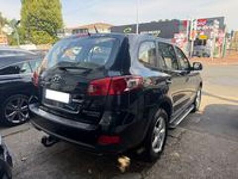 Santa Fe Santa F&eacute; 2.2 CRDi 155 4WD Pack Executive A 2009 occasion 33140 Villenave-d'Ornon