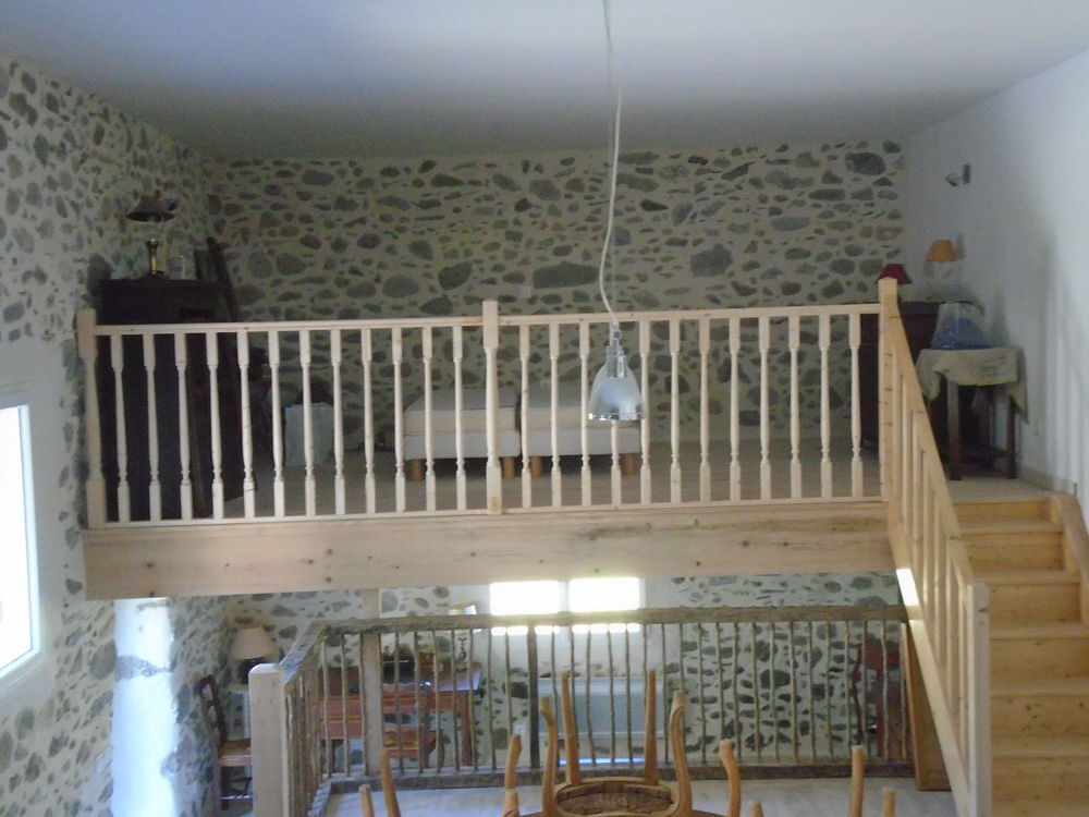   Grange barnaise rnove ressourcement nature 2 personnes Aquitaine, Lourdios-Ichre (64570)