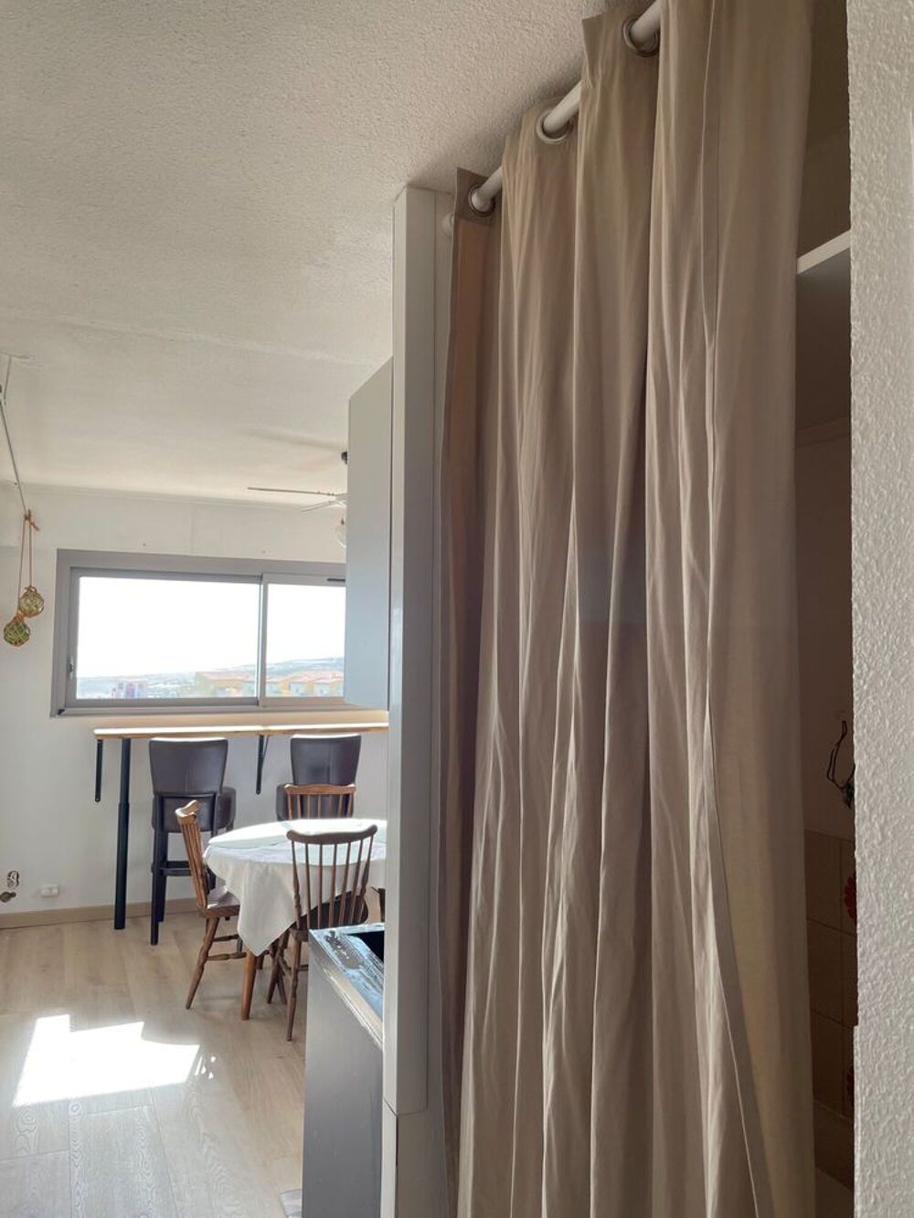 Location Appartement à l'année appartement Leucate Port leucate