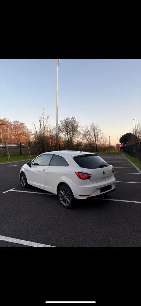 Seat ibiza facelift 2014 1.2tsi 12v