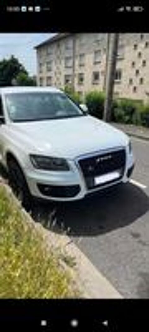Q5 2.0 TDI 143 Ambiente 2011 occasion 02200 Soissons